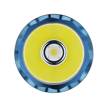 Olight Seeker 4 Rechargeable LED Flashlight - 3100 Lumens - Includes 1 x 21700 - Matte Black or Red