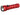 Olight Seeker 4 Rechargeable LED Flashlight - 3100 Lumens - Includes 1 x 21700 - Matte Black or Red