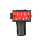 Olight Seeker 4 Pro Rechargeable LED Flashlight - 4600 Lumens - Cool White or Neutral White - Includes 1 x 21700 - Multiple Color Options