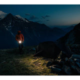 Olight Seeker 4 Pro Rechargeable LED Flashlight - 4600 Lumens - Cool White or Neutral White - Includes 1 x 21700 - Multiple Color Options