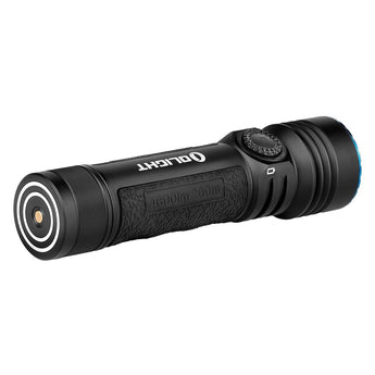 Olight Seeker 4 Pro Rechargeable LED Flashlight - 4600 Lumens - Cool White or Neutral White - Includes 1 x 21700 - Multiple Color Options