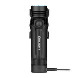 Olight Seeker 4 Pro Rechargeable LED Flashlight - 4600 Lumens - Cool White or Neutral White - Includes 1 x 21700 - Multiple Color Options