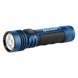 Olight Seeker 4 Pro Rechargeable LED Flashlight - 4600 Lumens - Cool White or Neutral White - Includes 1 x 21700 - Multiple Color Options