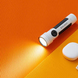 Olight Seeker 4 Pro Rechargeable LED Flashlight - 4600 Lumens - Cool White or Neutral White - Includes 1 x 21700 - Multiple Color Options