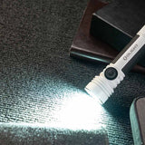 Olight Seeker 4 Pro Rechargeable LED Flashlight - 4600 Lumens - Cool White or Neutral White - Includes 1 x 21700 - Multiple Color Options