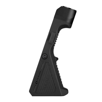 Olight Sigurd 2-in-1 Angled Grip Rechargeable LED Weapon Light - 1450 Lumens - Includes Built-in 2400mAh Li-Poly Battery Pack - Black or Desert Tan