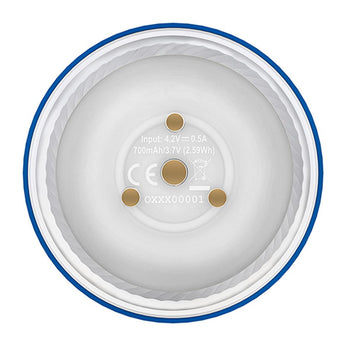 Olight Sphere Rechargeable RGB LED Lantern - 75 Lumens - Uses Built-in 700mAh Li-ion Battery Pack - Multiple Color Options