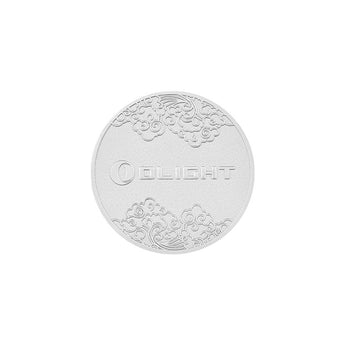 Olight Sphere Rechargeable RGB LED Lantern - 75 Lumens - Uses Built-in 700mAh Li-ion Battery Pack - Multiple Color Options