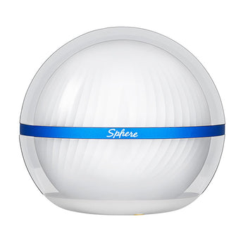 Olight Sphere Rechargeable RGB LED Lantern - 75 Lumens - Uses Built-in 700mAh Li-ion Battery Pack - Multiple Color Options