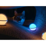 Olight Sphere Rechargeable RGB LED Lantern - 75 Lumens - Uses Built-in 700mAh Li-ion Battery Pack - Multiple Color Options