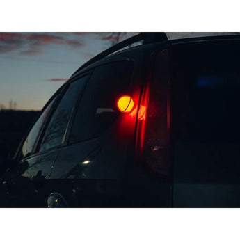 Olight Sphere Rechargeable RGB LED Lantern - 75 Lumens - Uses Built-in 700mAh Li-ion Battery Pack - Multiple Color Options