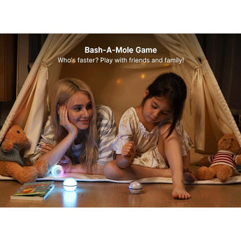 Olight Sphere Rechargeable RGB LED Lantern - 75 Lumens - Uses Built-in 700mAh Li-ion Battery Pack - Multiple Color Options