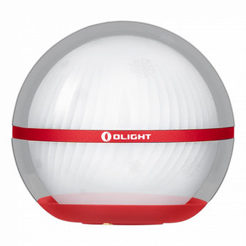 Olight Sphere Rechargeable RGB LED Lantern - 75 Lumens - Uses Built-in 700mAh Li-ion Battery Pack - Multiple Color Options