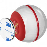 Olight Sphere Rechargeable RGB LED Lantern - 75 Lumens - Uses Built-in 700mAh Li-ion Battery Pack - Multiple Color Options