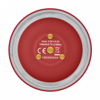 Olight Sphere Rechargeable RGB LED Lantern - 75 Lumens - Uses Built-in 700mAh Li-ion Battery Pack - Multiple Color Options