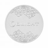 Olight Sphere Rechargeable RGB LED Lantern - 75 Lumens - Uses Built-in 700mAh Li-ion Battery Pack - Multiple Color Options