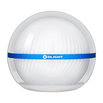 Olight Sphere Rechargeable RGB LED Lantern - 75 Lumens - Uses Built-in 700mAh Li-ion Battery Pack - Multiple Color Options