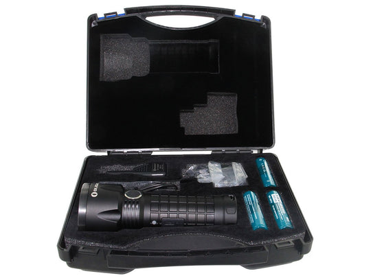Olight SR52 UT Intimidator XPL LED Flashlight Kit