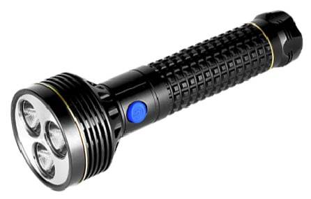 Olight SR96 Intimidator - 4800 Lumen Rechargeable Searchlight
