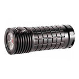 Olight SR Mini Flashlight - 3 x CREE XM-L2 LED - 2800 Lumens - Uses 3 x 18650 or 6 x CR123A