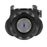 Olight Valkyrie Turbo LEP Weapon Light - 250 Lumens - Includes 2 x CR123A Batteries - Black, Desert Tan