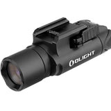 Olight Valkyrie Turbo LEP Weapon Light - 250 Lumens - Includes 2 x CR123A Batteries - Black, Desert Tan