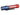 Olight Warrior 3S Rechargeable LED Tactical Flashlight - 2300 Lumens - Includes 1 x 21700 - Stars and Stripes