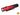 Olight Warrior 3S Rechargeable LED Tactical Flashlight - 2300 Lumens - Includes 1 x 21700 - Scarlet Gradient