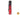 Olight Warrior 3S Rechargeable LED Tactical Flashlight - 2300 Lumens - Includes 1 x 21700 - Scarlet Gradient