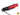 Olight Warrior 3S Rechargeable LED Tactical Flashlight - 2300 Lumens - Includes 1 x 21700 - Scarlet Gradient