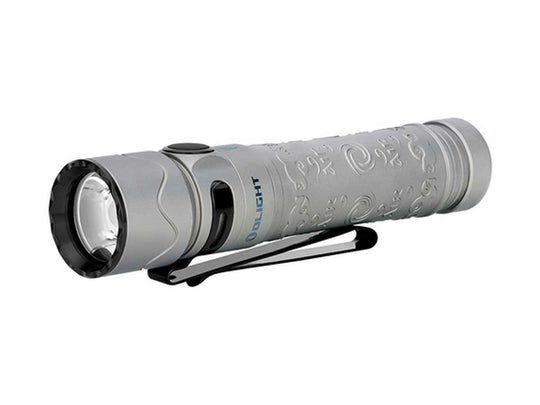 Olight Warrior Mini 2 Rechargeable LED Flashlight - 1750 Lumens - Includes 1 x 18650 - Air