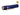 Olight Warrior Mini 2 Rechargeable LED Flashlight - 1750 Lumens - Includes 1 x 18650 - Regal Blue