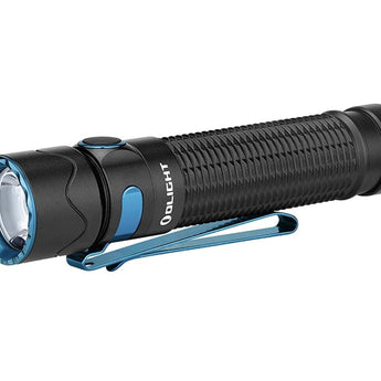 Olight Warrior Mini 2 Rechargeable LED Flashlight - 1750 Lumens - Includes 1 x 18650 - Black or Limited Edition Color Options