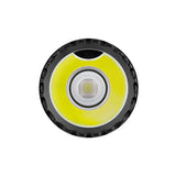 Olight Warrior Ultra Rechargeable LED Tactical Flashlight - 2500 Lumens - Includes 1 x 21700 - Stealth Grey, Navy Blue, or Olive Green