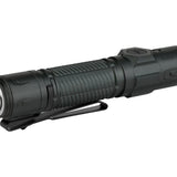 Olight Warrior Ultra Rechargeable LED Tactical Flashlight - 2500 Lumens - Includes 1 x 21700 - Stealth Grey, Navy Blue, or Olive Green