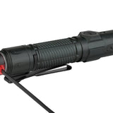 Olight Warrior Ultra Rechargeable LED Tactical Flashlight - 2500 Lumens - Includes 1 x 21700 - Stealth Grey, Navy Blue, or Olive Green