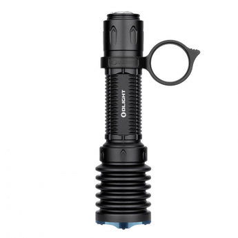 Olight Warrior X 3 Rechargeable Tactical LED Flashlight - 2500 Lumens - Includes 1 x 21700 - Black or Gunmetal Gray