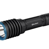 Olight Warrior X 3 Rechargeable Tactical LED Flashlight - 2500 Lumens - Includes 1 x 21700 - Black or Gunmetal Gray