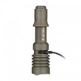 Olight Warrior X 4 Rechargeable LED Flashlight - 2600 Lumens - Includes 1 x 21700 - Multiple Color Options