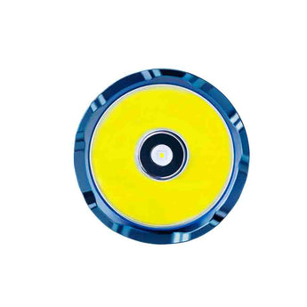 Olight Warrior X Turbo Extreme Distance Rechargeable LED Flashlight - 1100 Lumens - Includes 1 x 21700 - Black