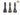 olight warrior x turbo - all available colors - vertical