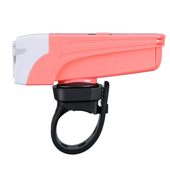 Olight Wyvern Rechargeable LED Bike Light - 300 Lumens - Uses Li-ion Battery Pack - Pink or Blue