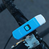 Olight Wyvern Rechargeable LED Bike Light - 300 Lumens - Uses Li-ion Battery Pack - Pink or Blue