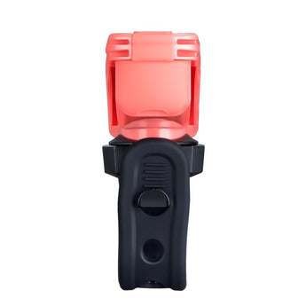 Olight Wyvern Rechargeable LED Bike Light - 300 Lumens - Uses Li-ion Battery Pack - Pink or Blue