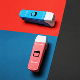 Olight Wyvern Rechargeable LED Bike Light - 300 Lumens - Uses Li-ion Battery Pack - Pink or Blue