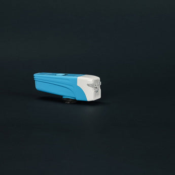 Olight Wyvern Rechargeable LED Bike Light - 300 Lumens - Uses Li-ion Battery Pack - Pink or Blue