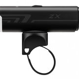 Olight ZX USB-C Rechargeable LED Bike Light - 220 Lumens - Uses Built-in 1400mAh Li-ion Battery Pack