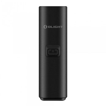 Olight ZX USB-C Rechargeable LED Bike Light - 220 Lumens - Uses Built-in 1400mAh Li-ion Battery Pack