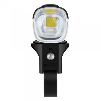 Olight ZX USB-C Rechargeable LED Bike Light - 220 Lumens - Uses Built-in 1400mAh Li-ion Battery Pack