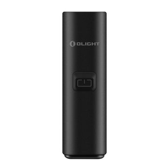 Olight ZX Pro USB-C Rechargeable LED Bike Light - 350 Lumens - Uses Built-in 1600mAh Li-ion Battery Pack